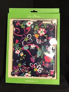 VERA BRADLEY Snap On Case for iPad  Ribbons 12862-132. 2012. I Pad 2 And 3 - Picture 1 of 10