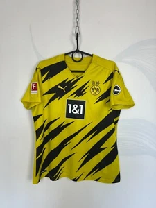 Camiseta Borrusia Dortmund 2020-2021 Haaland Player Issue XL - Imagen 1 de 14