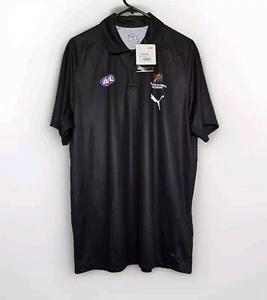 Puma AFL Multicultural Program Football Polo Shirt Mens Size Large, BNWT - Bild 1 von 6