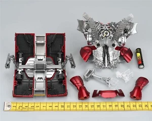 Hottoys HT MMS600 Valigia e Accessori scala 1/6 Modello per Figura 12 - Foto 1 di 5