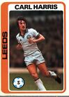 Carl Harris / Leeds : Vintage Topps Football Card #139 from 1979
