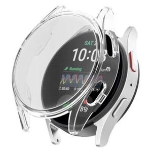 Clear Cover Case for Samsung Galaxy Watch 7 44mm SM-L310NZ Screen Protector Flim - Zdjęcie 1 z 1
