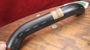 Manguera de baja presión genuina Toyota 14" pieza de carretilla elevadora OEM 68112-23620-71 - Imagen 1 de 4