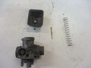 Cagiva Aletta Electra 125 Vergaser (2) Dellorto PHBL24BD carburetor - Picture 1 of 3