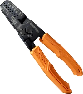 ENGINEER PA-24 Micro Connector Crimping Pliers for Molex, JST Connectors (AWG #3 - Picture 1 of 7