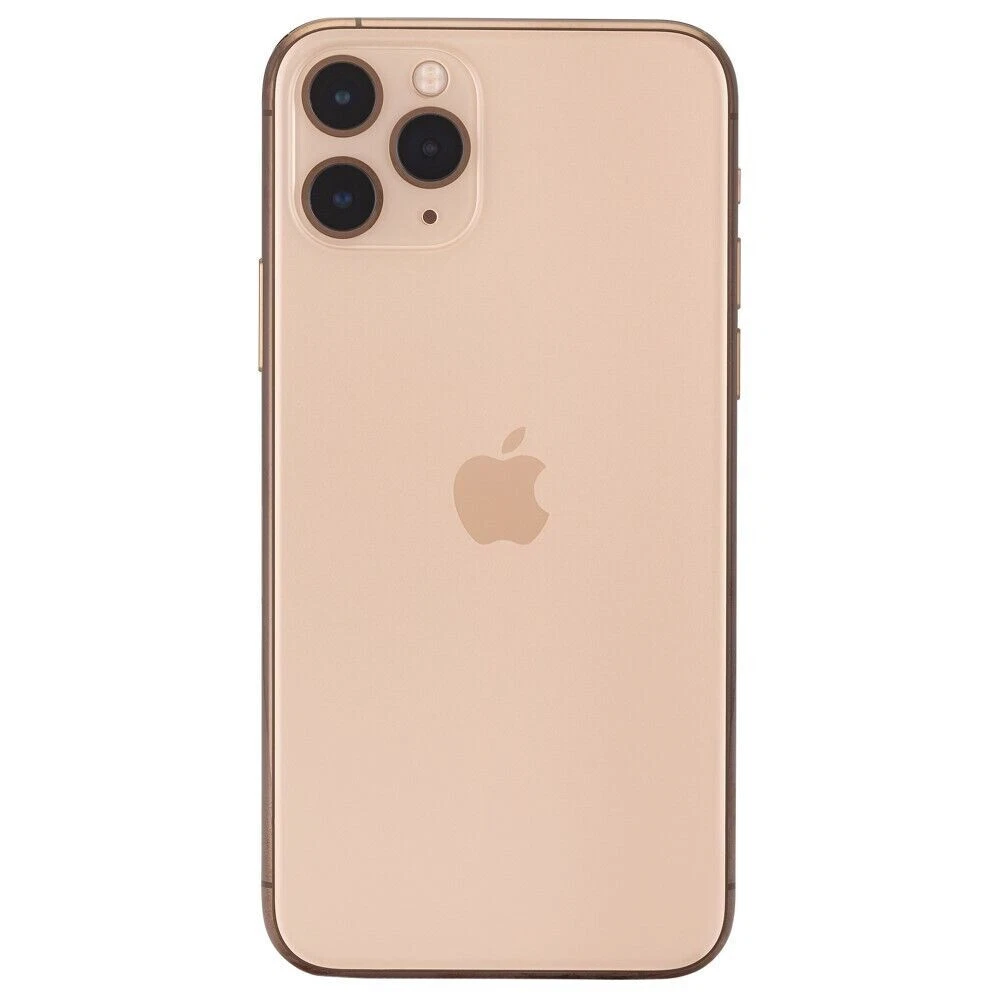 Apple iPhone 11 Pro Max Gold Cell Phones & Smartphones for Sale