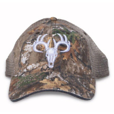 Deer Skull Sonic Cap Hat Buck Wear - NEW Fast Shipping