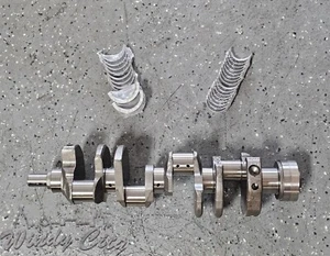 305 CHEVY GM 1PC REAR MAIN SEAL REMANUFACTURED CRANKSHAFT KIT #14088526 - Bild 1 von 8