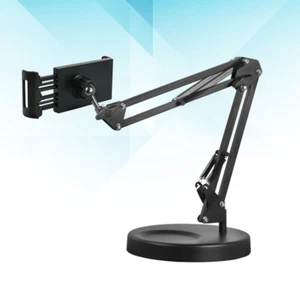 Phone Mount Arm Bracket Stand Phone Cell Phone Bracket Gooseneck Phone Holder - Picture 1 of 11