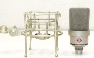 Neumann TLM 103 Großmembran-Kondensatormikrofon - Nickel - Bild 1 von 23