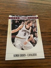 Semih Erden Cleveland Cavaliers 2012 Panini America #30