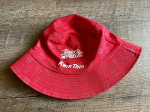 Beloit Sky Carp Supper Clubbers Hat Cap Bucket Hat Kwik Trip - Picture 1 of 4