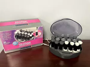 REMINGTON KF-20i Velvet Hot Curlers - no clips - Picture 1 of 9