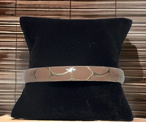 Armreif Armband Giraffe Punkte gemustert Armreif 2,75" - Bild 1 von 4