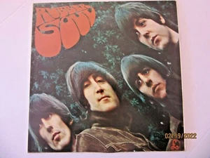 The Beatles ‎– Rubber Soul--Stereo LP  Philippines - Picture 1 of 3