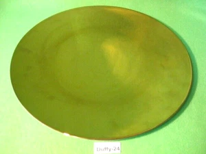 Plato cuadrado oro 33 cm Tac Palazzo Designer Gropius de Rosenthal más - Imagen 1 de 1