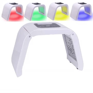 4-in-1 PDT LED Photon Therapy Facial Beauty Skin Care Machine - Picture 1 of 5