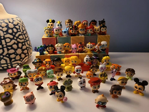 Disney Doorables Series 4 5 6 7 8 9  * Pick & Choose What You Want! * Cover