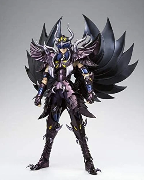 Bandai Figurine Saint Seiya Myth Cloth EX Hades Garuda Aiakos 18cm 4573102551320