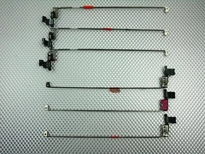 Menge 3 - HP DV6000 Laptop LCD Scharniere Set (L + R) - FBAT8062011, FBAT8061015 - Bild 1 von 14