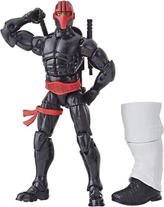Figura de acción Marvel Legends Night Thrasher BAF Kingpin Wave 11 ~ NUEVA sin abrir - Imagen 1 de 3