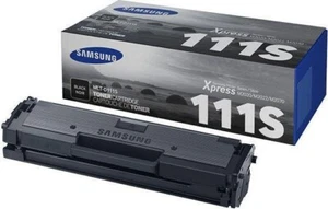 HP Samsung Toner schwarz SU810A= MLT-D111S/ELS=MLTD111S/ELS - Bild 1 von 2