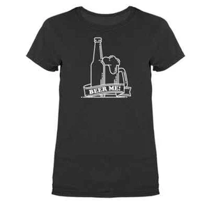 Beer Me! Camiseta Funny Joke Humorous - Imagen 1 de 17