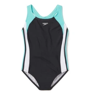 Infinity Splice One-Piece Swimsuit - Sea Level, 2023- Size 16 Youth - Picture 1 of 6