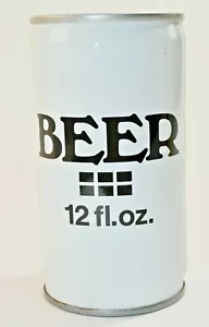 BEER DUBOIS BREWING CO PITTSBURGH PA.PULL TAB BOTTOM OPENED STEEL CAN - Picture 1 of 4