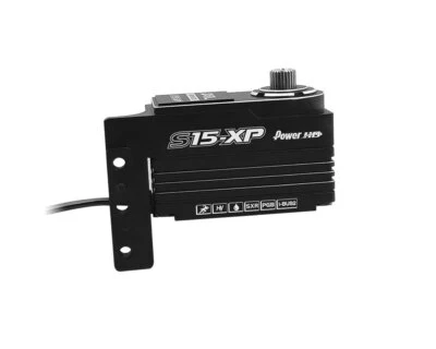 Power HD S15-XP HV Brushless Servo 16.5kg mit Alu Gehäuse PHD081  - Bild 1 von 3