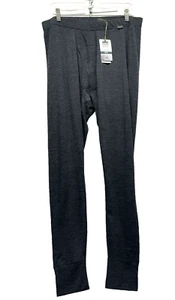 Meriwool Layers Naturally Cozy 250g Midweight Men's Grey Pants NEW (A3) - Picture 1 of 7
