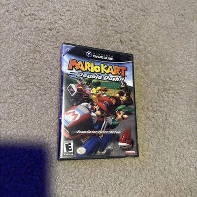 Mario Kart Double Dash - Image 1 of 3