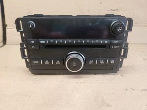 2009-2010 Chevrolet Impala Am Fm Cd Player Radio Receiver 123000-1860C101 - Picture 1 of 4