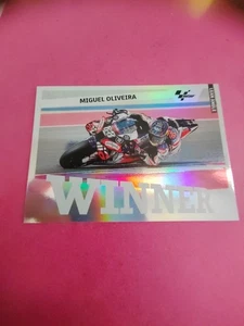 Miguel Oliveira Carte Moto Gp 2024 Panini #216 - Picture 1 of 2