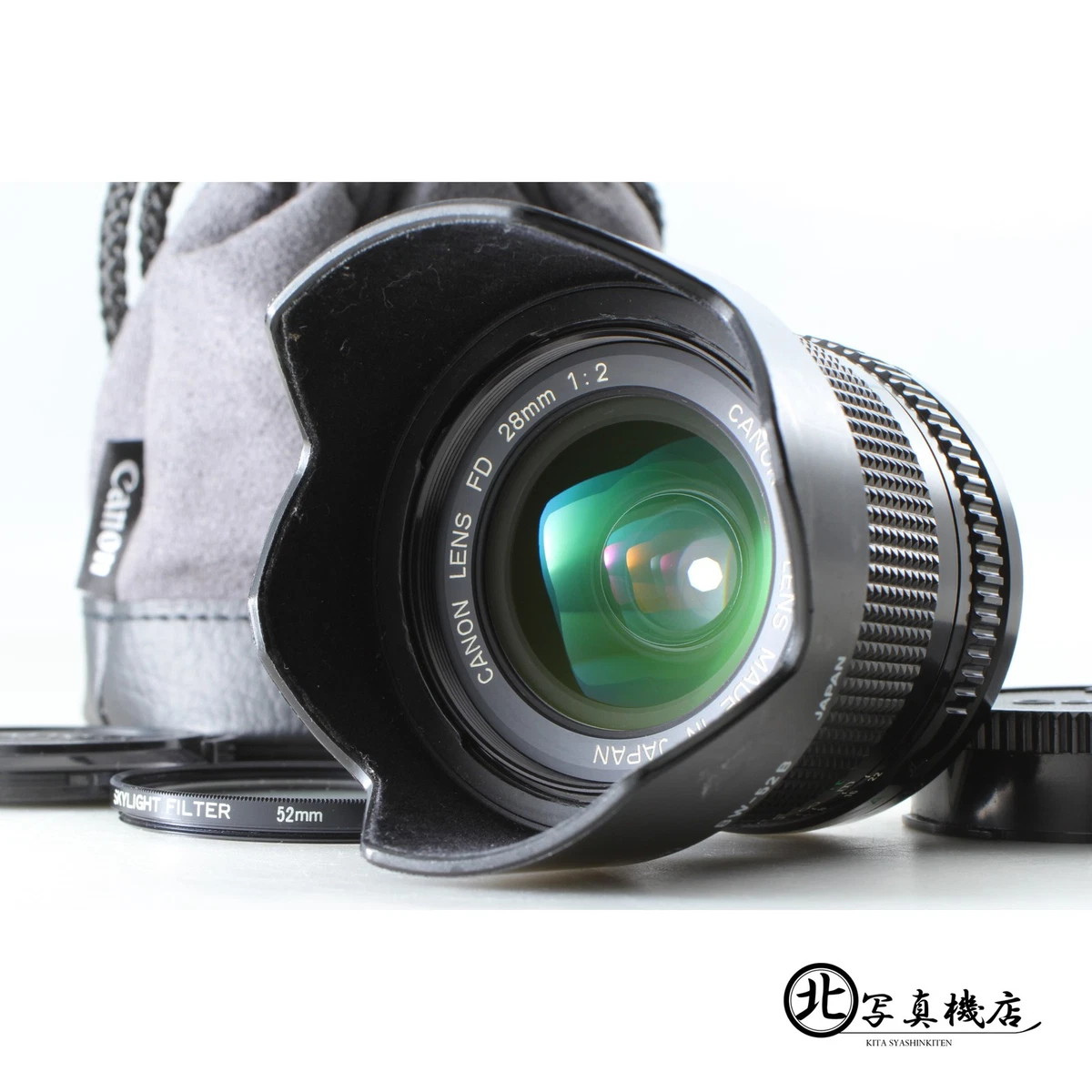 Canon FD f/2 Camera Lenses 28mm Focal for sale - eBay