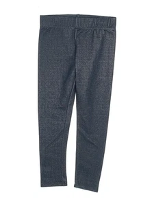 Unbranded Girls Blue Active Pants 5 - Picture 1 of 2