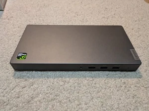 Lenovo Thunderbolt 3 Nvidia GTX 1050 Universal Graphics Docking Station + HDMI - Photo 1/9
