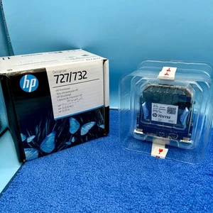 HP 727 (B3P06A) 727 Designjet Printhead 6 Colors - 10/2027 - Afbeelding 1 van 5