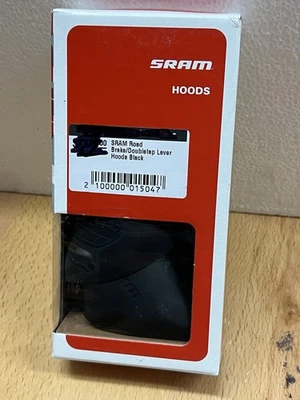 Palanca de cambios/palanca de cambios de carretera de doble grifo con cable SRAM 00.7915.042.000 negro Foto 1 de 2