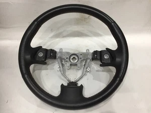 Duties Incl SUBARU Impreza GRBSubaru WRX STI GVB GRB GVF GRF Leather Steering - Picture 1 of 9