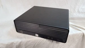 HP elitedesk 800 g6 sff Intel Core i7-10700 4GB 256GB SSD, NO OS - Afbeelding 1 van 16