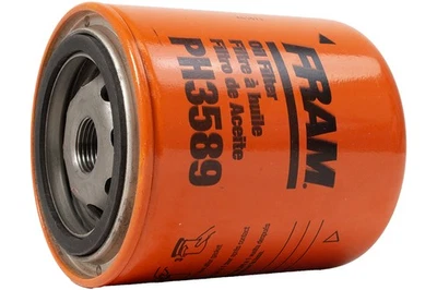 FRAM WearGuard Replacement Oil Filter Fits 1986-91 Isuzu NPR Model Number PH3589 — 第 1/4 张图片