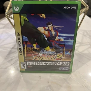 Xbox One Virtua Fighter 2 Limited Run Brandneu Sealed - Bild 1 von 3
