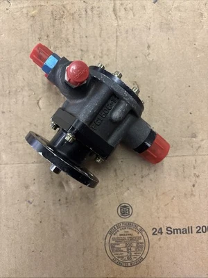 Bomba injetora de combustível Hilborn PG 150C-1 Gasser USAC Gearte Sprint WOO Kinser Sprint - Imagem 1 de 4