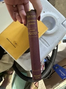 Ungeduldige Jungfrau Blakiston Clark Hardcover Vintage - Bild 1 von 10