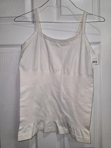 Abbigliamento Donna Dreamwear Love Your Curves Cami 2XL Canotta Avorio Compressione - Foto 1 di 3