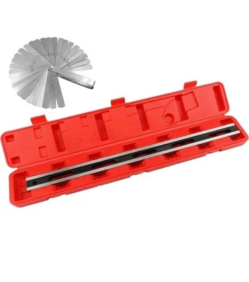 24 Inch Machinist Precision Steel Straight Edge Tool, Cylinder Head Straight...  - Image 1 of 4