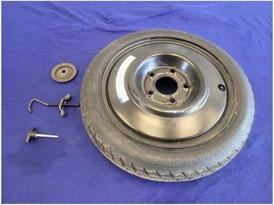 1993-1997 Pontiac Firebird Firehawk 5.7L Wheel 15x4 Compact Spare Tire 2676 - Image 1 of 4