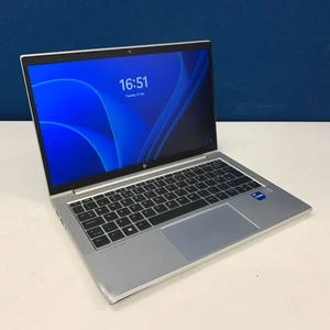 HP EliteBook 830 G8, i5-1145G7, 16GB RAM, 256GB SSD, Win 11 Pro *B GRADE* - Afbeelding 1 van 8