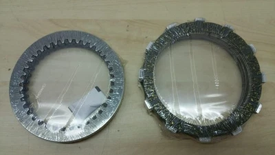 Serie Dischi Frizione Originali Ducati 1098 Hypermotard 2007 2009   19020181A - Imagen 1 de 4